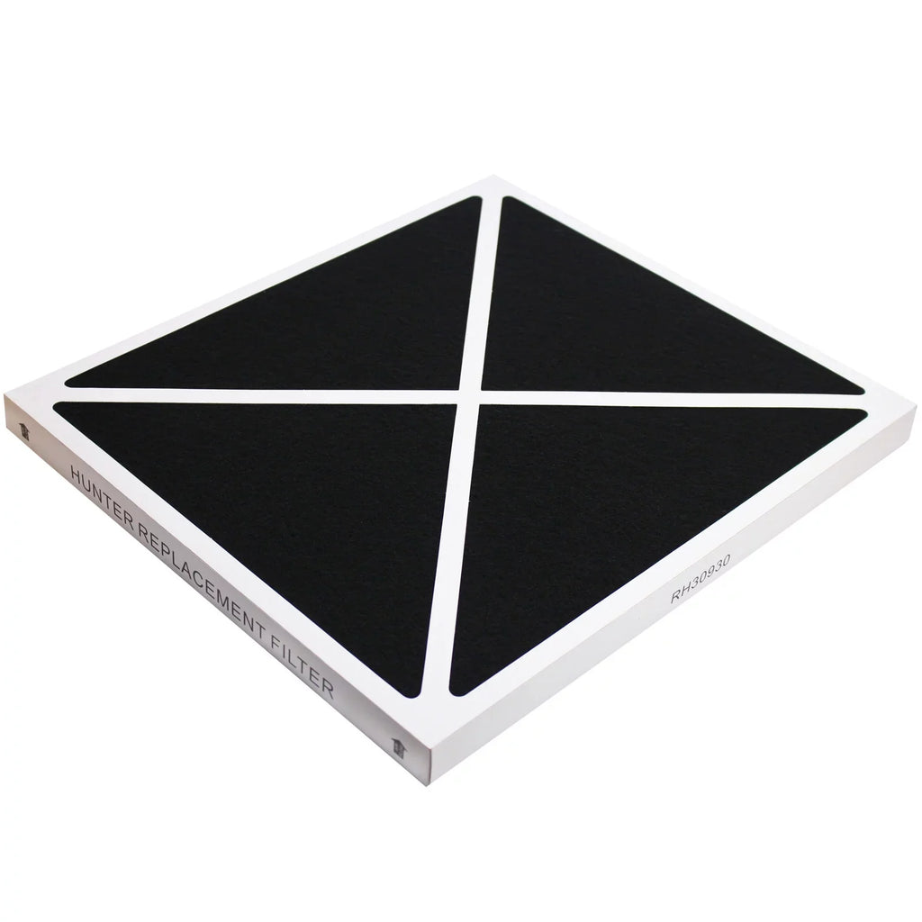5-Pack Replacement For Hunter 37375 Air Purifier Filter - Compatible With Hunter 30930 Air Filter