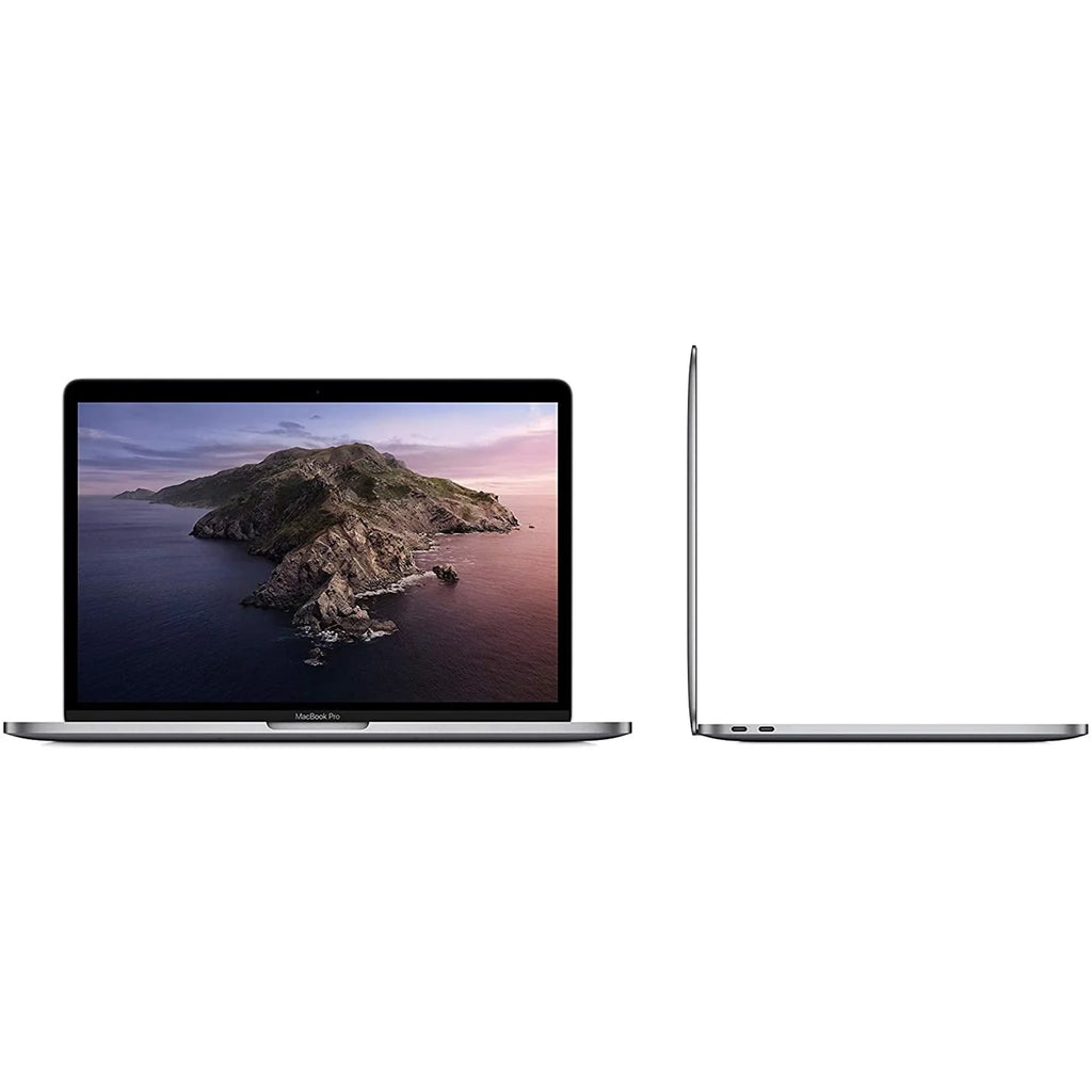 macOS,Space MUHN2LL/A i5-8257U (2019) Gray MacBook 13.3" 8GB Restored Core™ 128GB (Refurbished) 1.4GHz Pro SSD