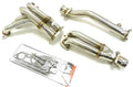 Stainless Steel Header Fits 1988 To 1992 Toyota Corolla Gt-S 4Age 1.6L 16 Valve Fwd By Obx