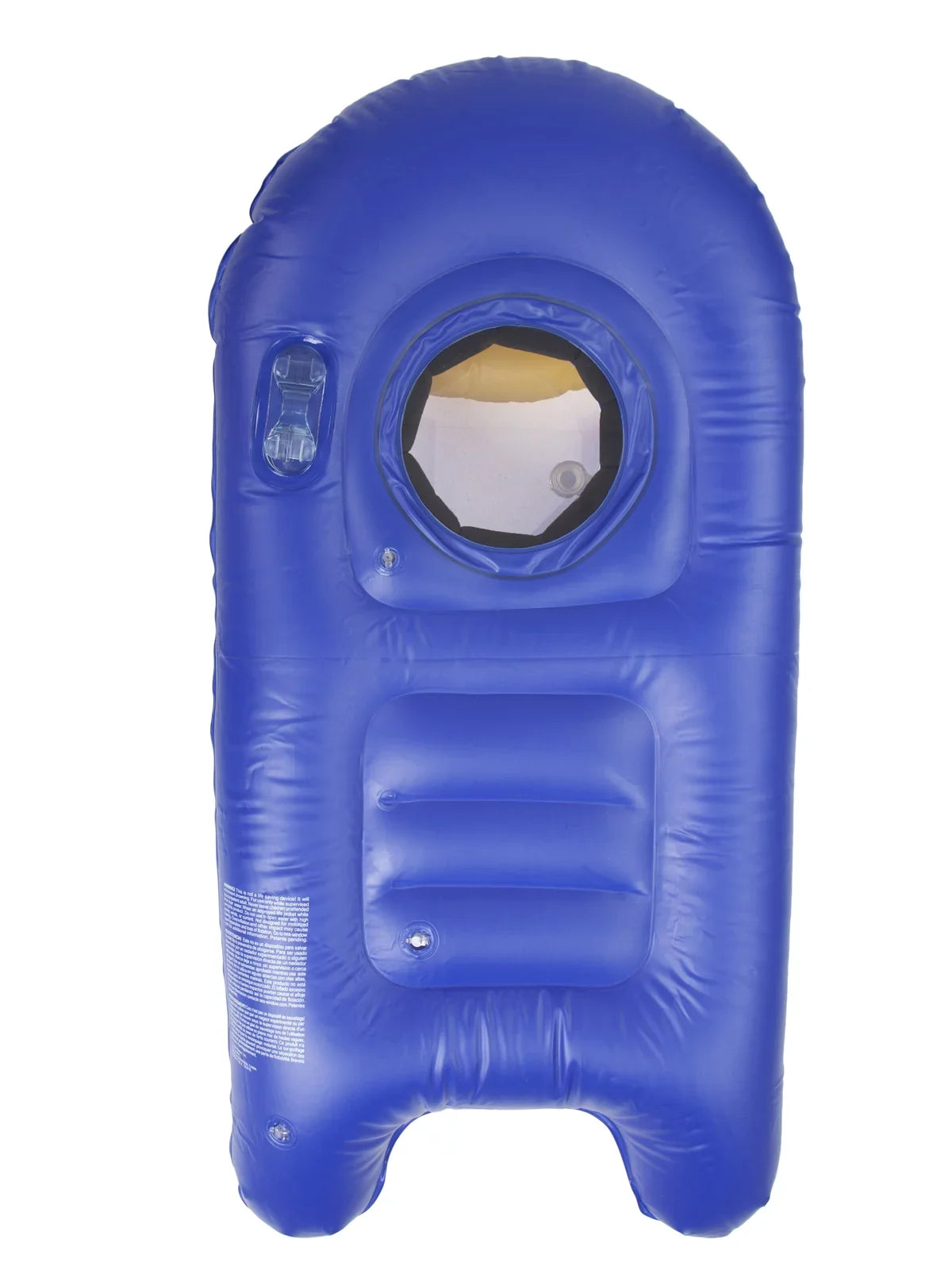 Sea Window Calypso Snorkeling Raft With Underwater Video Mount