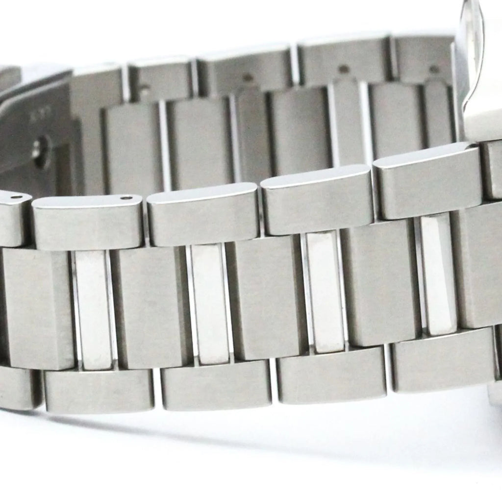 Steel TAG Aquaracer Calibre Automatic (Good) Polished Watch HEUER Pre-Owned BF570555 WAY2112 5