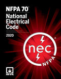 Pre-Loved National Electrical Code 2020 Paperback