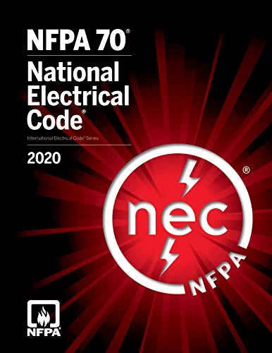 Pre-Loved National Electrical Code 2020 Paperback