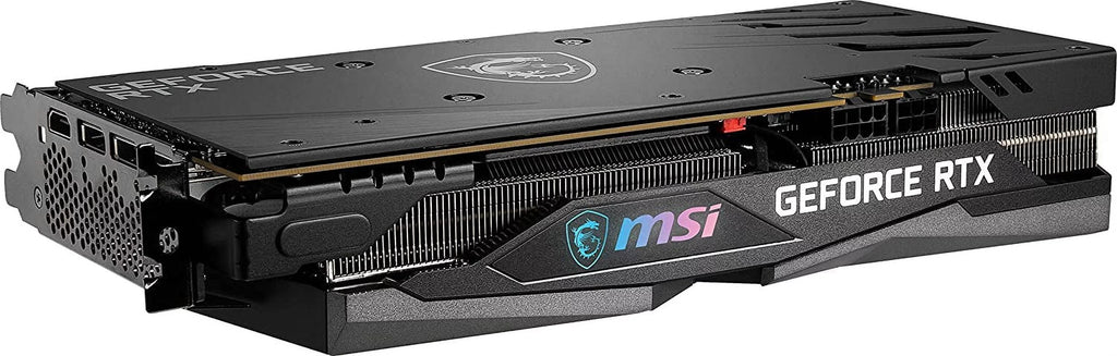 Card Graphic GeForce 3060 GB NVIDIA 8 RTX MSI - GDDR6 Ti