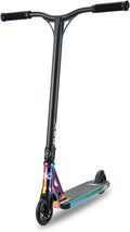Xspec Aluminium Pro Stunt Kick Scooter(Neo Chromowana Tęcza)