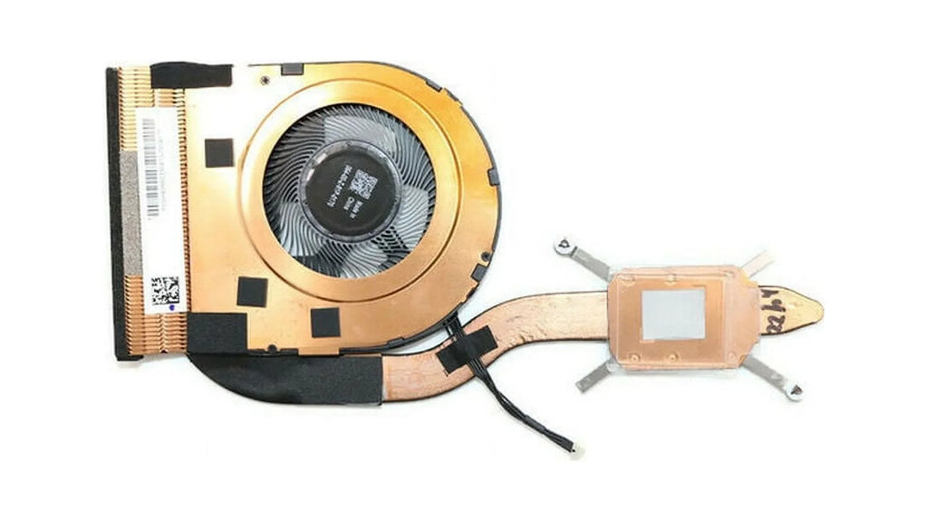 New ThinkPad and AT1BR001SS Fan Lenovo 01AY995 T490s Heatsink Genuine