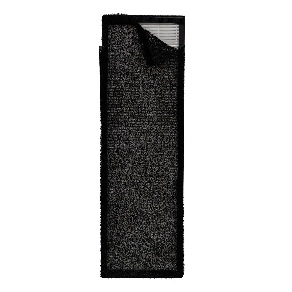 GermGuardian FLT4825 HEPA Purifier Filter Set, Carbon – dimension Filter-Monster Replacement Compatible Filter - with Pre-Filters Air HEPA 4 12 with and B Pack 3 Carbon Filter