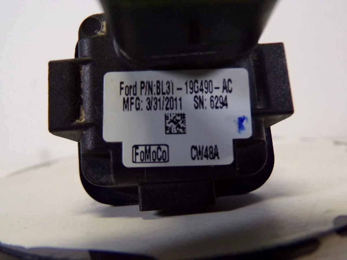 Used 11 Ford F150 Rear View Backup Camera Oem Lkq (Good)
