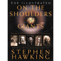 Pre-Loved The Illustrated On The Shoulders Of Giants: The Great Works Of Physics And Astronomy (Hardcover 9780762427321) By Stephen Hawking