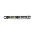 Boyo & Vision Tech Short Length Bartype License Plate Backup Camera With Led Lights & Trajectory