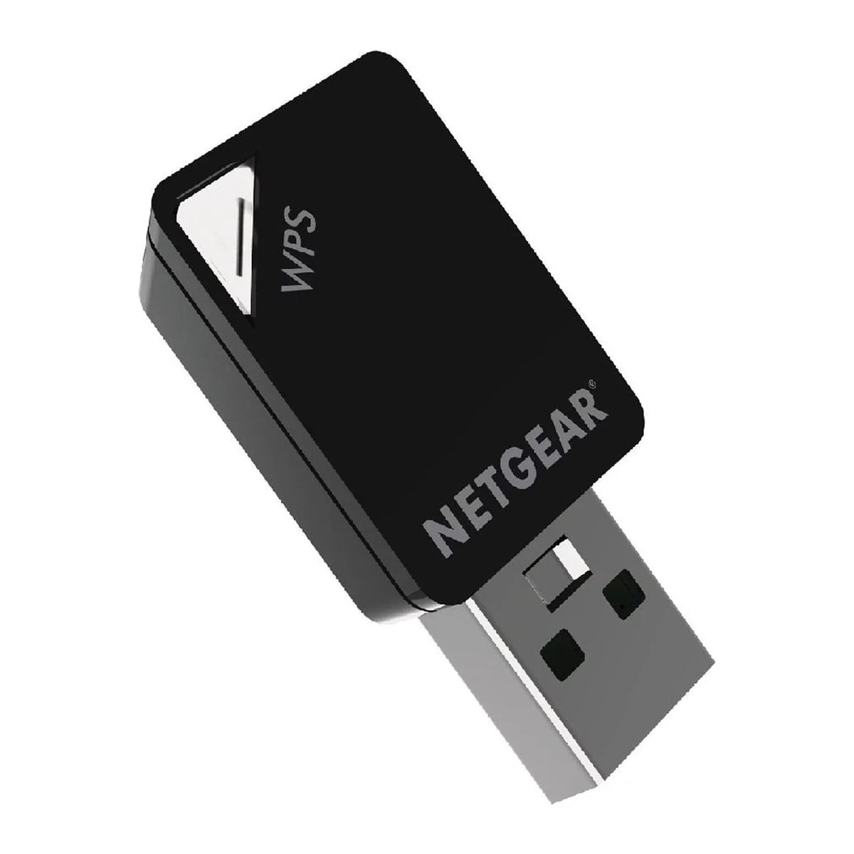 Netgear Ac600 Dual Band Wifi Usb Adapter, Up To 433Mbps (A6100-10000S)