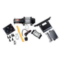 Yamaha Wire with 4x4 Wolverine 2500 for Mount Rope and R-Spec Plate Winch lb. 2016-2018