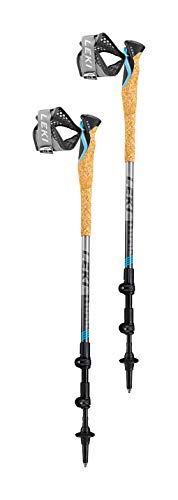 3 Pair - Trekking Trail Cross TA Women's LEKI Pole