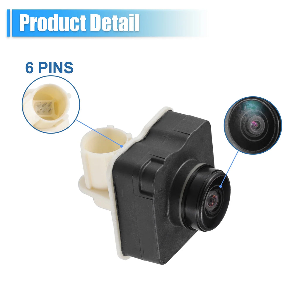 Bargains Reversing Unique Chrysler for Camera Car No.68210237AE Backup Parking Rear 300 View 2015-2017