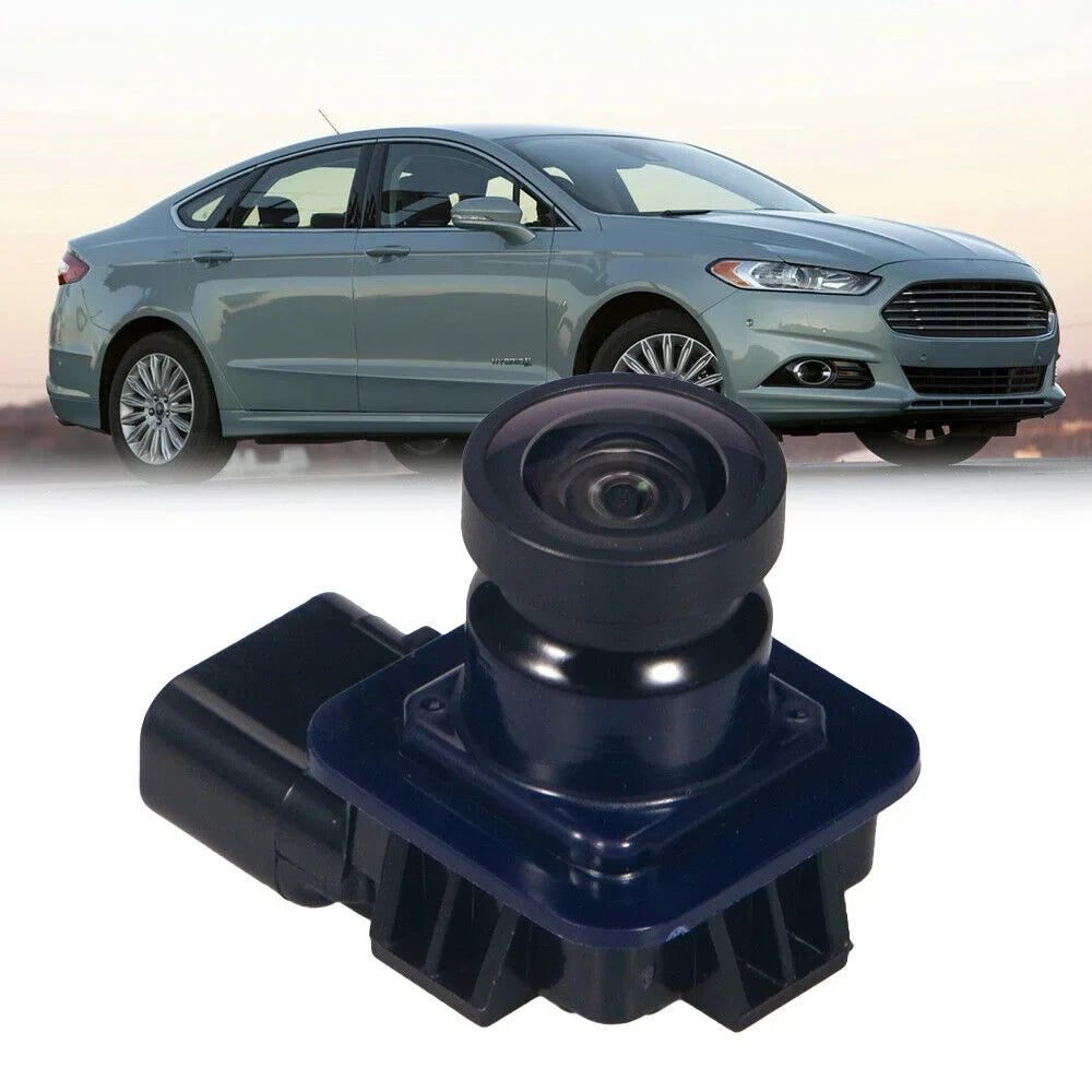 ES7T-19G490-AA For Resolution Camera 2013-2016 View Fusion Night High Rear Backup Vision