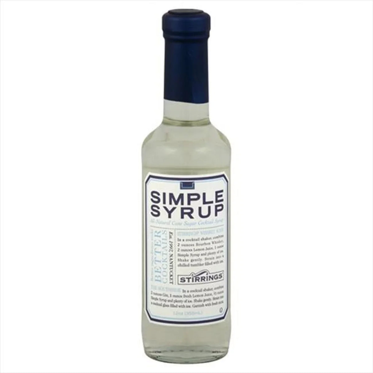 '-Pack 6 Syrup Simple of