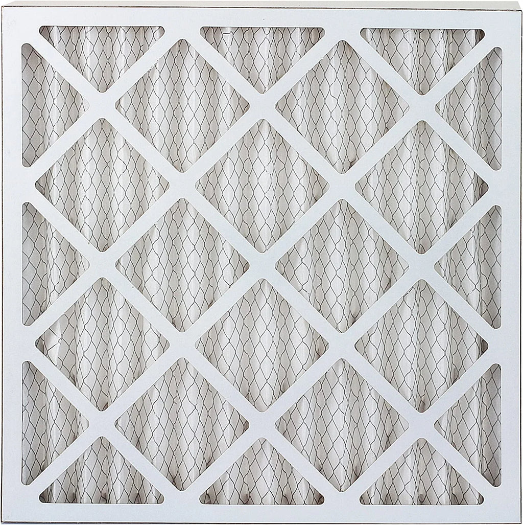 HVAC Filters Filterbuy (4-Pack) Pleated Furnace 13 MERV 20x20x2 Air AC