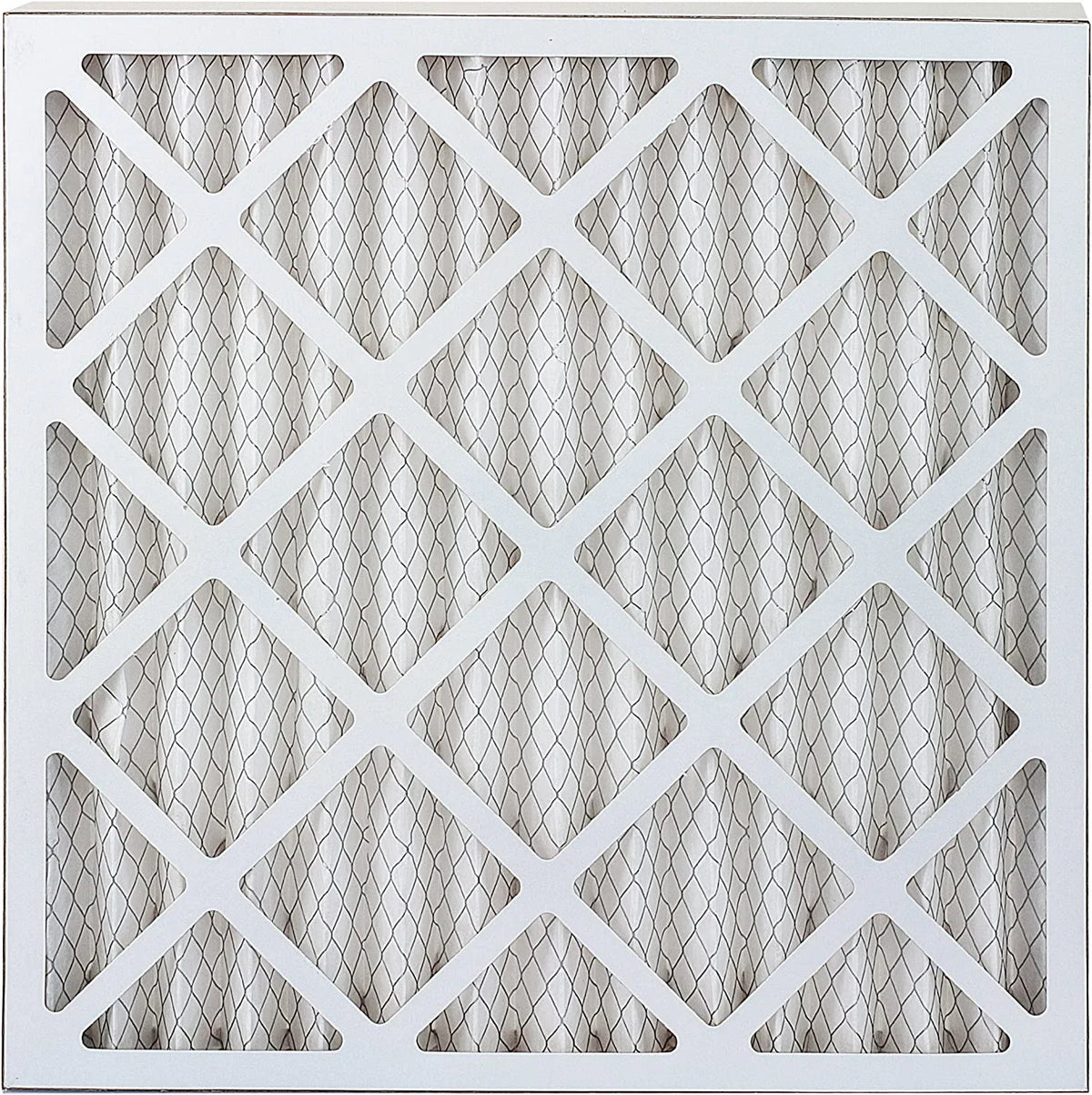 Pleated Air HVAC Furnace Filterbuy MERV AC 20x20x2 Filters (5-Pack) 8