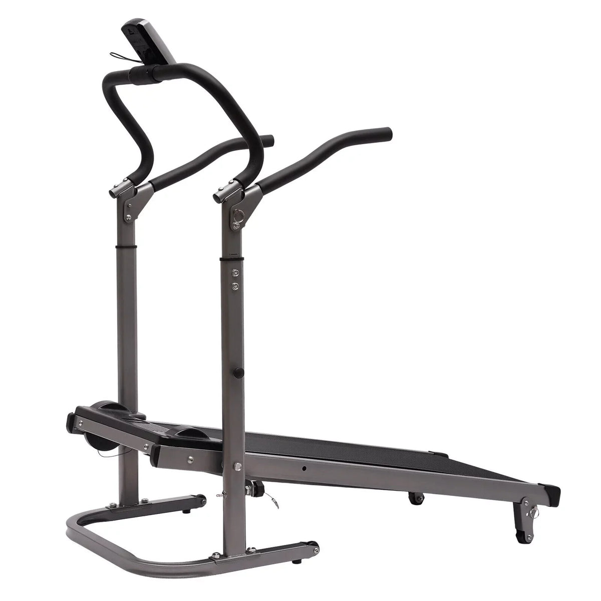 Machine Treadmill Home With Folding Use DENEST Electric Running Jogging Fitness incline