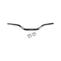2004-2005 Universal Kit EVO ProTaper Black Bar and Clamp 510 MX/RM Husqvarna Mid Tusk Windham for Big Bend Bar TE
