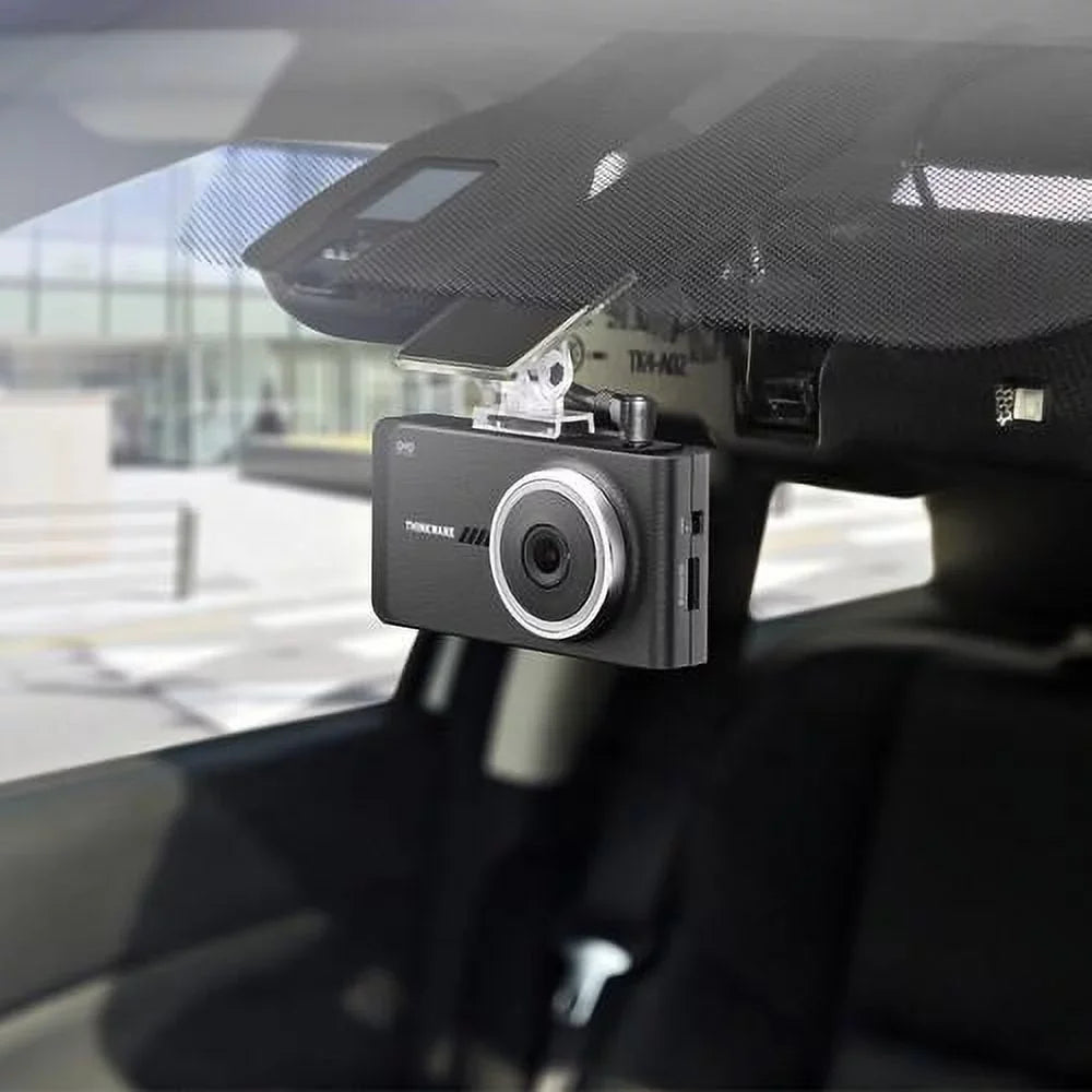 LCD Night Thinkware Touchscreen G-Sensor Car Camera X800 Vision 32GB 2K Dash 2.7" QHD