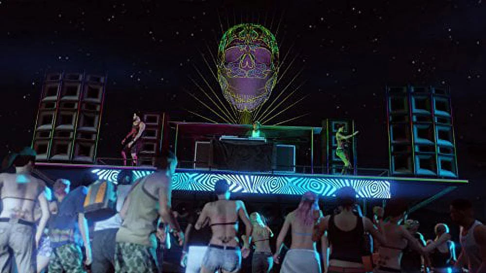 Grand Auto V One Xbox Theft