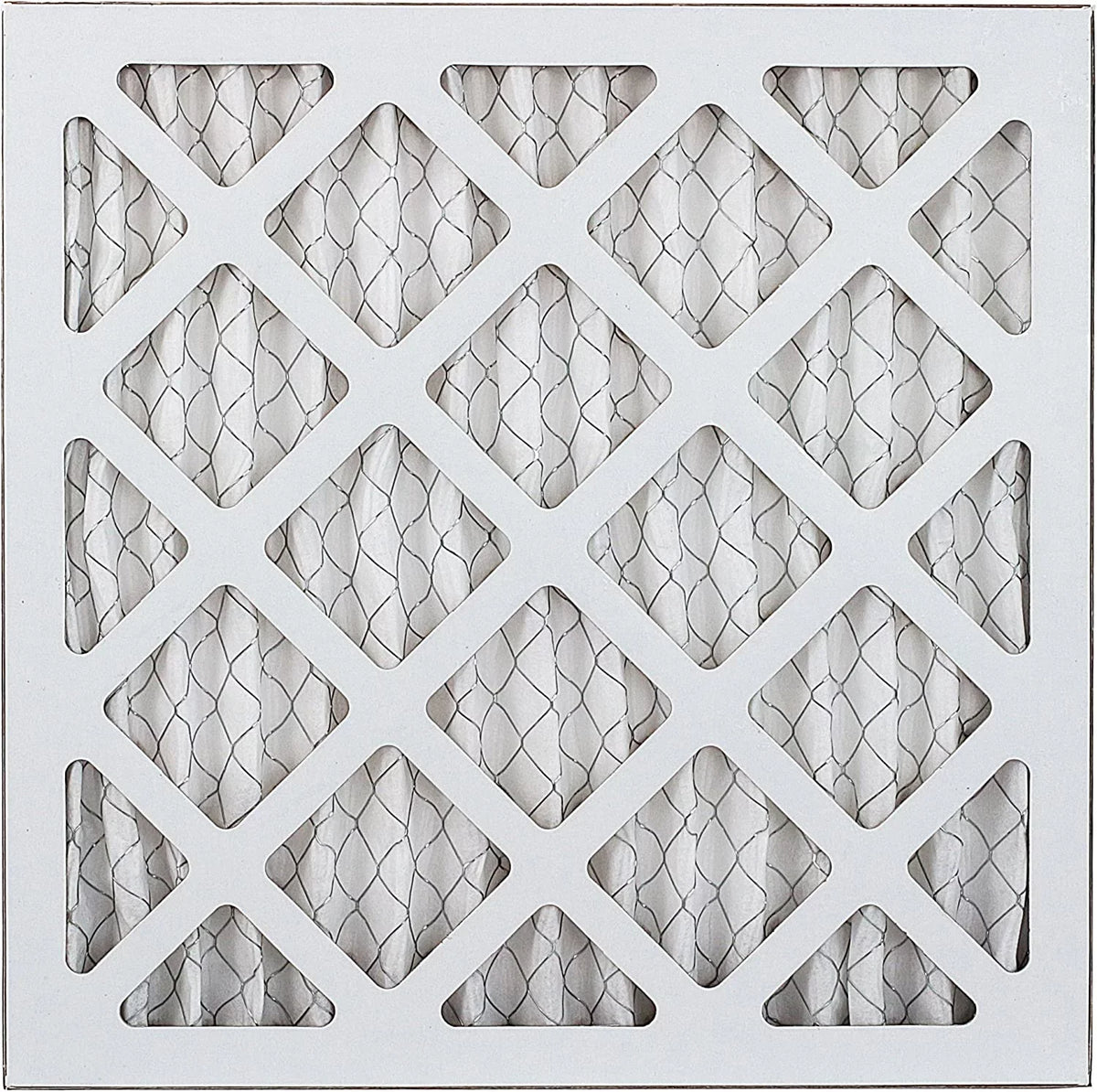 Filterbuy 12X12X1 Merv 13 Pleated Hvac Ac Furnace Air Filters (3-Pack)