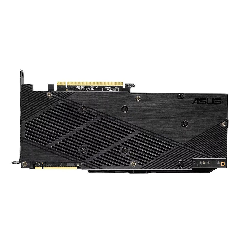 Asus Dual Geforce Rtx 2080 Super Evo Oc Graphics Card, Black