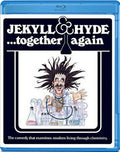 Jekyll And Hyde...Together Again [New Blu-Ray]