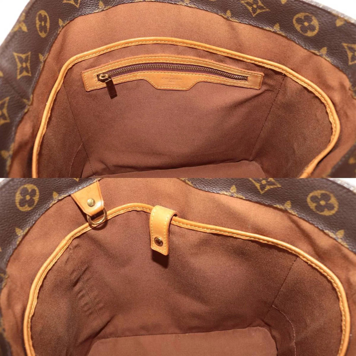 M51170 Women's (Good) LOUVUITTON Pre-Owned KS Tote Vavan GM Shoulder Bag Men's Monogram
