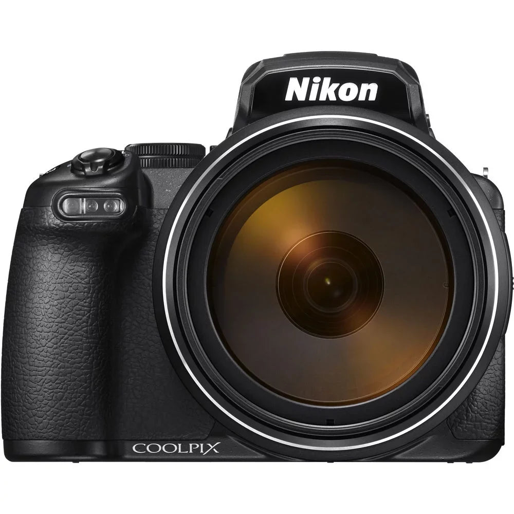'+ Telephoto Nikon + Card + COOLPIX + Bag Zoom with P950 Filters 16MP More Super (26532) + Package Battery Camera Lens SD Extra 64GB Digital