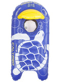 Sea Window Calypso Snorkeling Raft With Underwater Video Mount