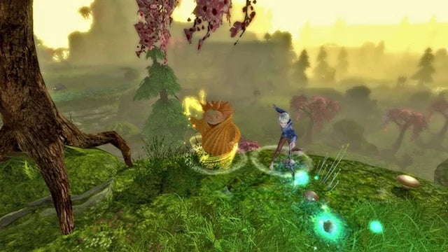 of the Guardians Rise Wii -