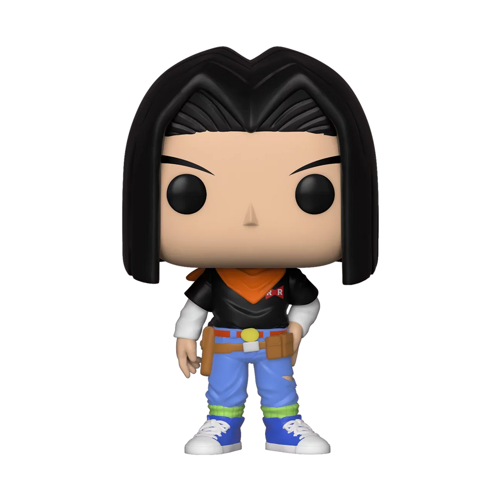 Animation: Android Funko 17 - Ball Dragon S5 POP! Z