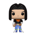 Animation: Android Funko 17 - Ball Dragon S5 POP! Z