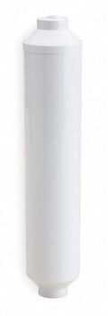 liquid gpm,10" Pentair/Pentek 255580-75 psi Inline Filter,1 H,100