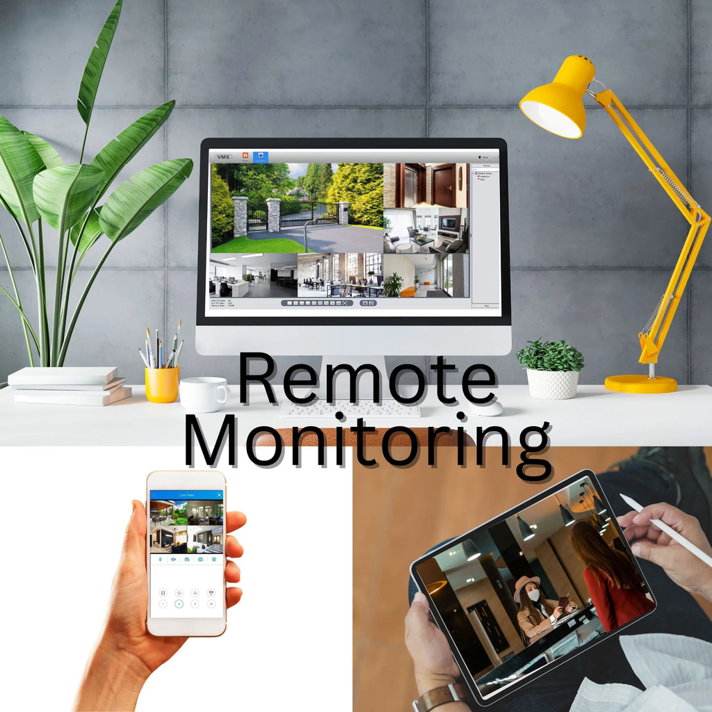 Office TVI DVR Channel Security CCTV Digital HD Recorder H.265 AHD 2TB 16 Evertech CVI with Standalone Home Storage Analog Video