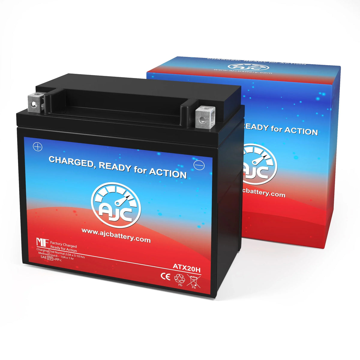 Personal Watercraft 800CC with Battery Battery 780 Replacement (1996-1997) Compatible SLX Polaris AJC