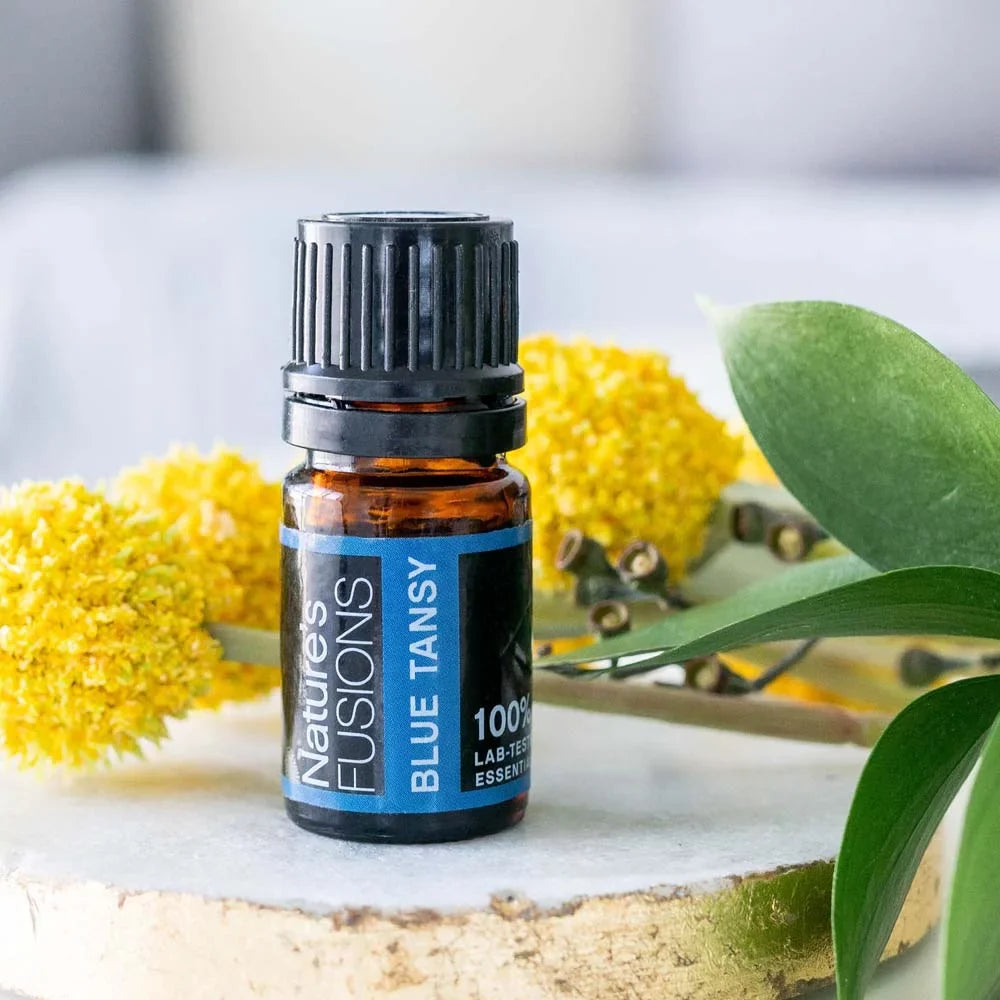 Oil Blue Tansy Essential