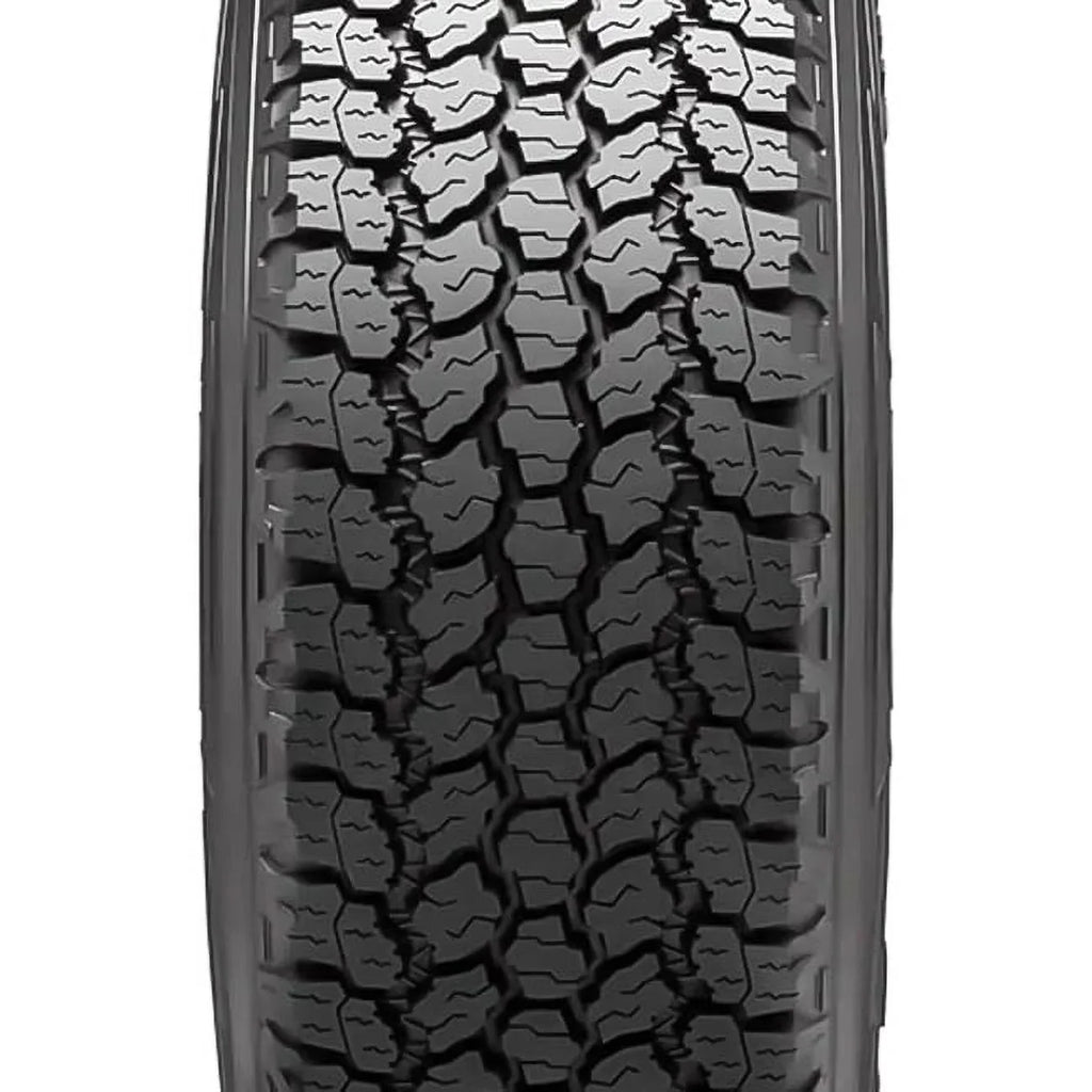Kevlar with Truck Light Adventure Terrain 275/65R18 All-Terrain All 116T Tire Wrangler Goodyear