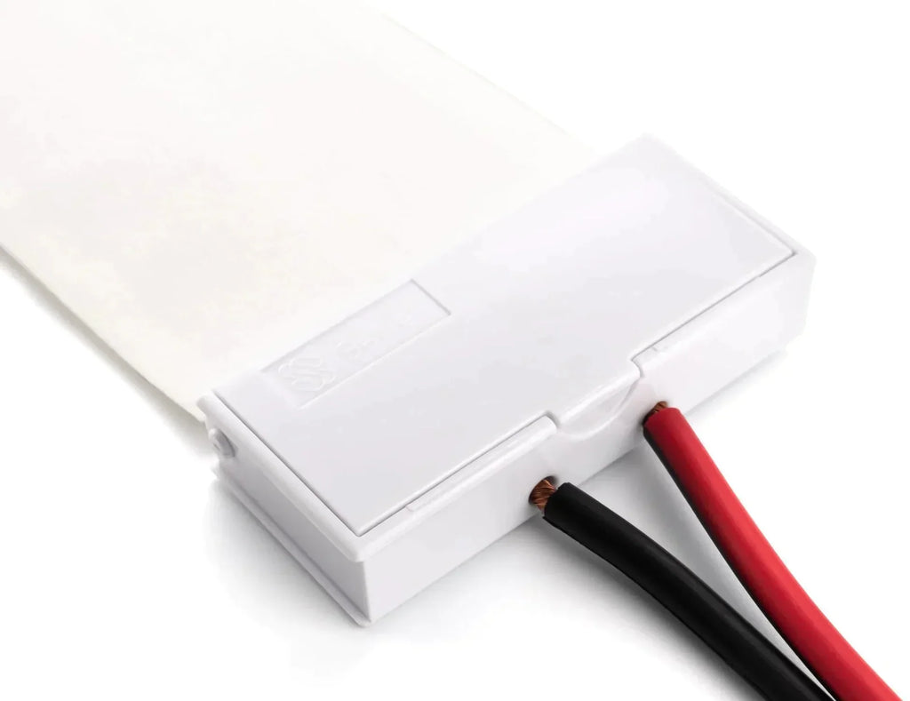 AWG 18 AWG White Super conductor), (2 Flat 16 Ghost or 2.0, conductor) Wire Adhesive (4 Wire,