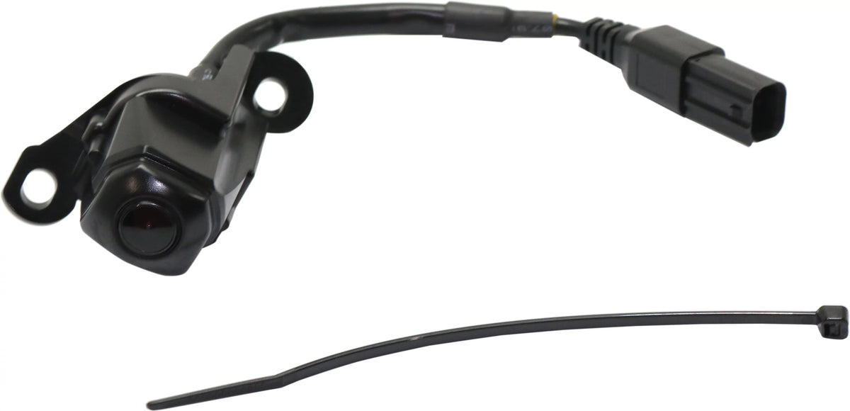 Compatible 2014-2017 with Tundra REPT510701 Camera Up Replacement Colored Back