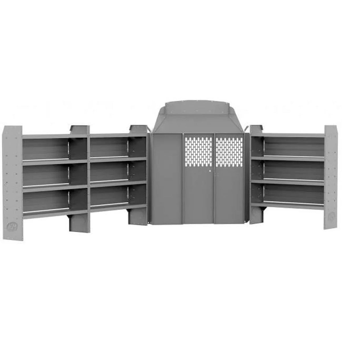 in. Transit 60 Low Shelves 148 40TLH Base in. Roof WB -