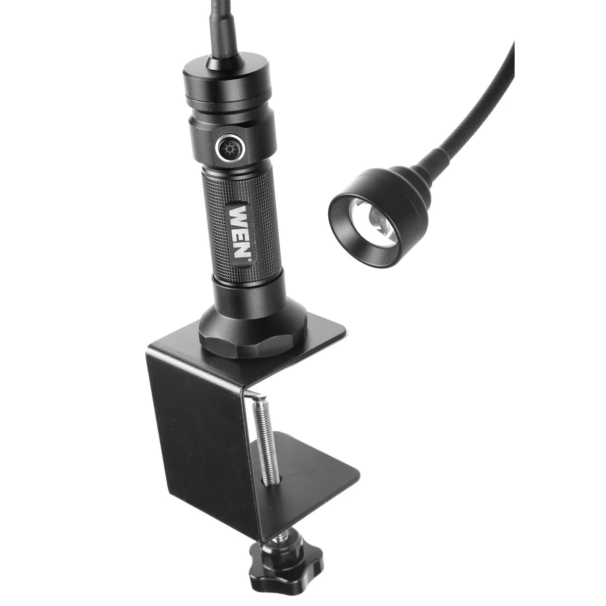 and 24-Inch Task Magnetic LED WEN Flexible Work Kit Light