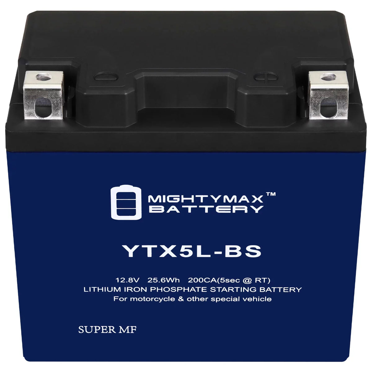 for Replacement Cannondale X440S Lithium Battery YTX5L-BS