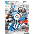 Second-Hand Madden Nfl '13 (Wii)