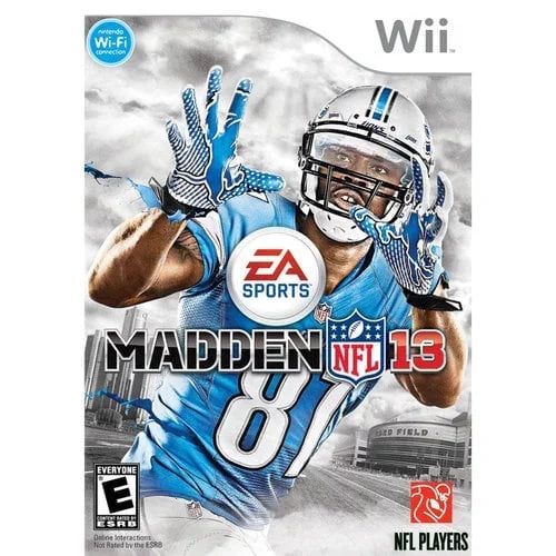 Second-Hand Madden Nfl '13 (Wii)