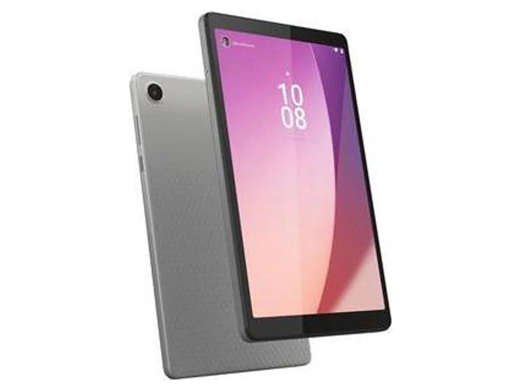 Lenovo Tab M8 (4Th Gen) Tablet - 8" Hd - Cortex A53 Quad-Core (4 Core) 2 Ghz - 2 Gb Ram - 32 Gb Storage - Android 12 - Arctic Gray - Mediatek Helio A22 Soc Microsd Supported - 1280 X 800 - In-Plane...