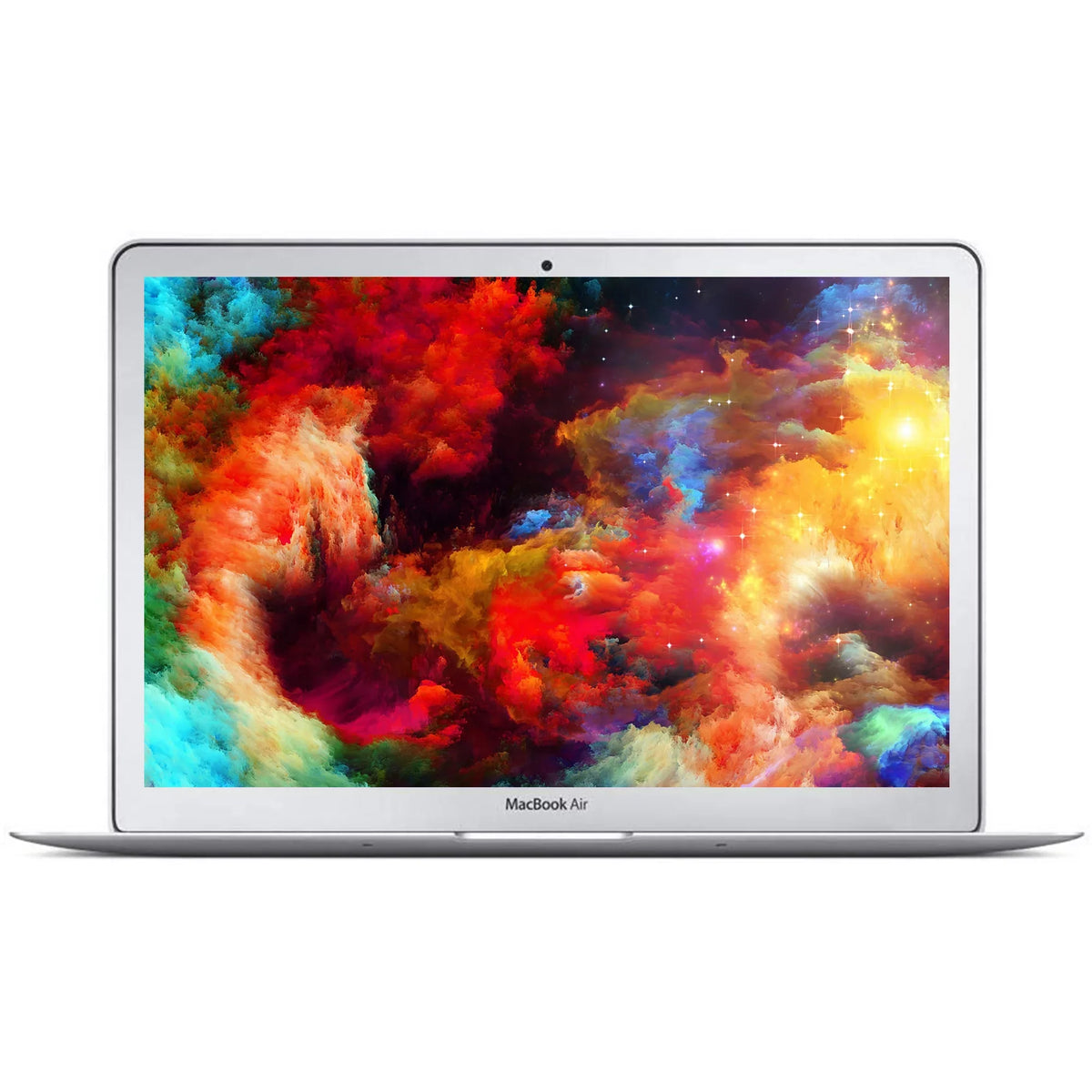13.3-inch 2 By (Refurbished) Bluetooth/Wireless Restored Mouse, MacBook i5 Mac Day Airbuds Express 4GB Core SSD Wireless Intel Black Case, OS Bundle: RAM 128GB Air Certified