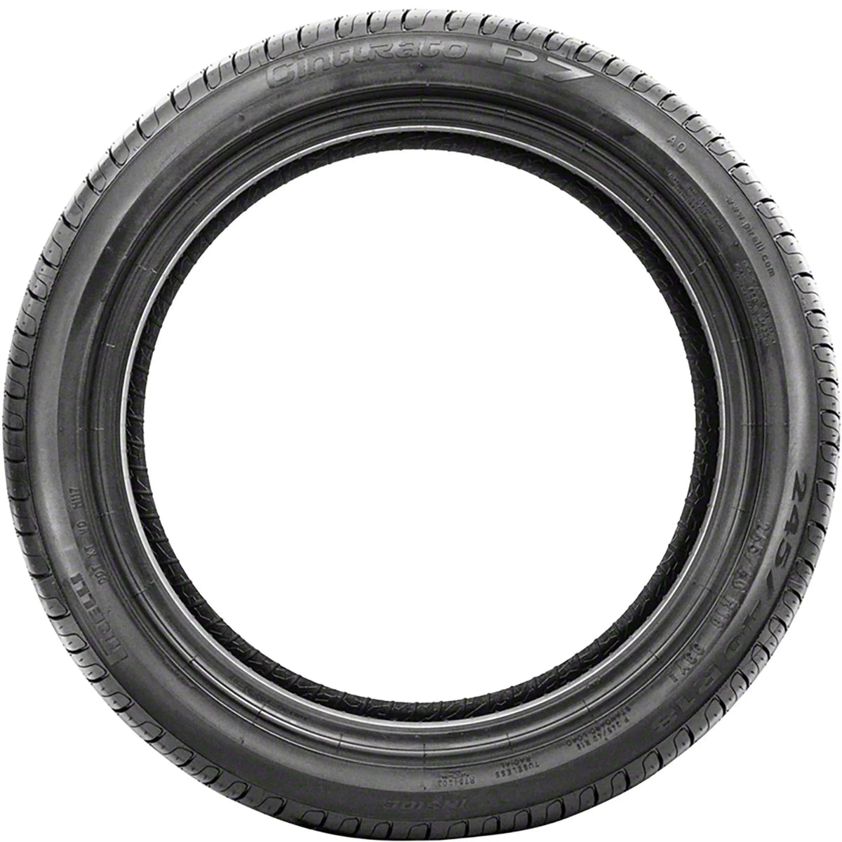 2 2017-19 89Y SR Nissan SR 205/50R17 of Tires Nissan Turbo, Pirelli Fits: Cinturato Set 2013-16 P7 Sentra Sentra